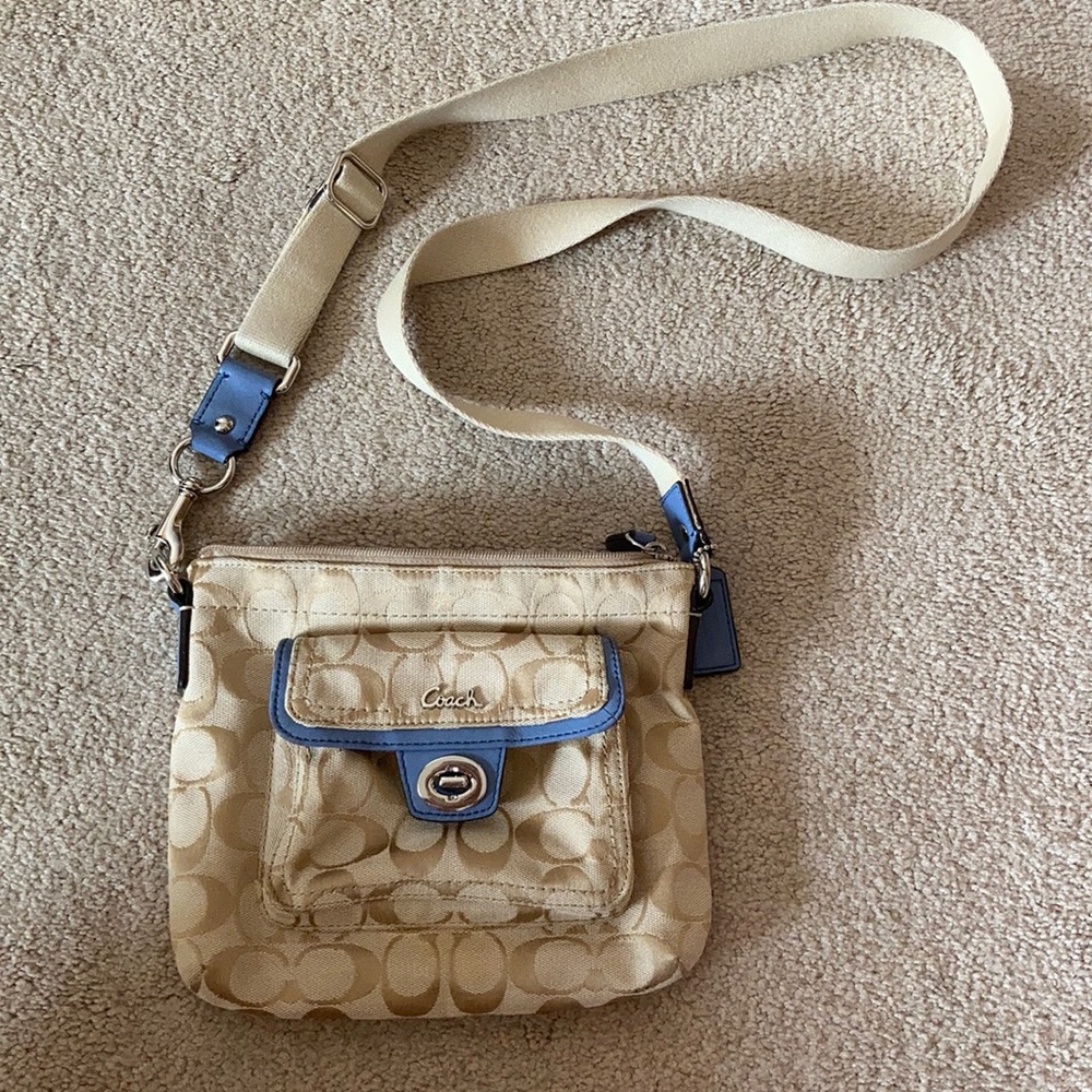 Coach Crossbody Purse